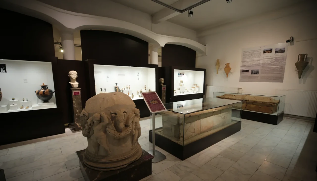 Edirne’nin 18 müzesi yaz boyunca 250 bini aştı