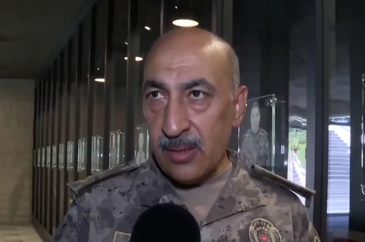 PÖH başkanlığından İl Emniyet müdürlüğüne: Süleyman Karadeniz'in ataması ve kariyeri