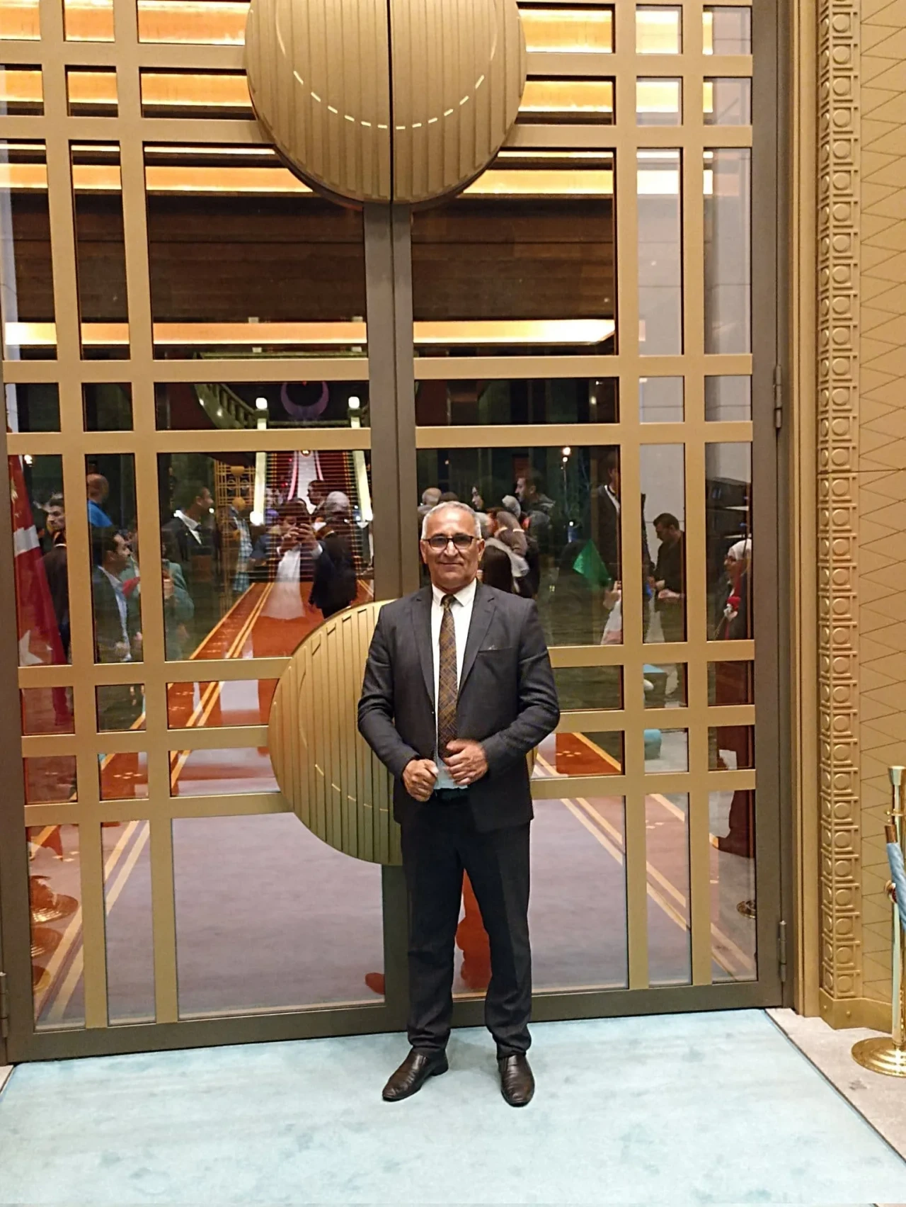 Cevdet Yüksel’den Gazze çağrısı: 'Bu soykırımın sessiz ortağı olmayacağız'