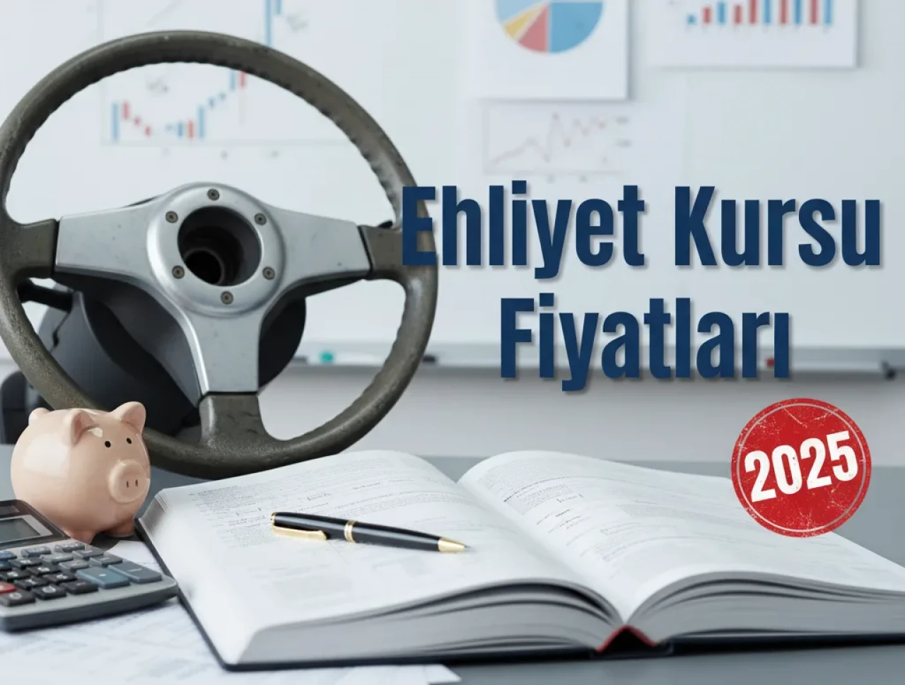 Ehliyet Kursu Fiyatları İçin A’dan Z’ye Rehber A1 A2 ve B Sınıfı Ehliyet Ücretleri 2025