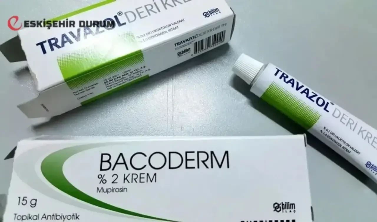 Bacoderm Krem Nedir, Reçetesiz alınabilir mi ve Ne İşe Yarar? İşte Bilmeniz Gerekenler