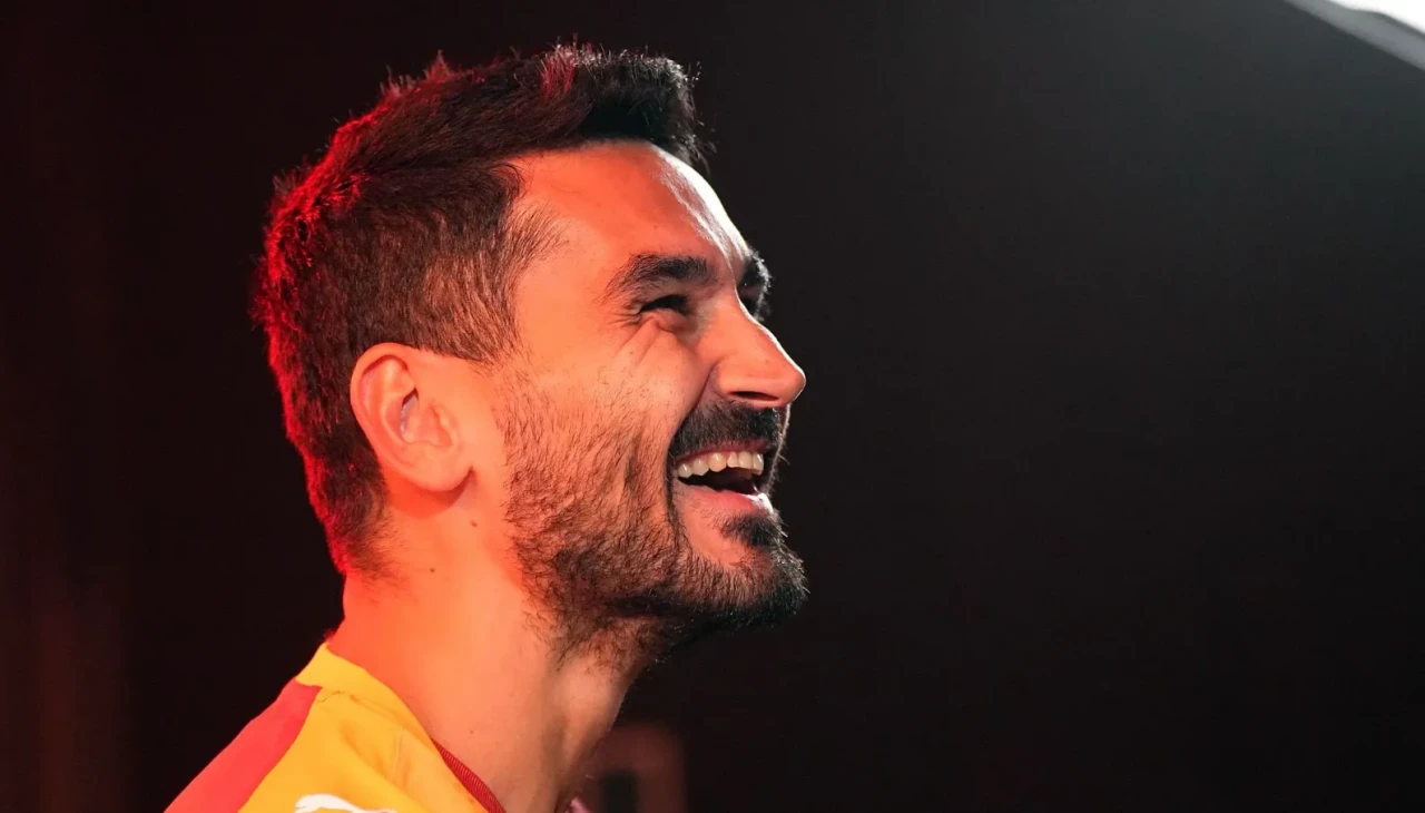 İlkay Gündoğan'dan Galatasaray aşkı!