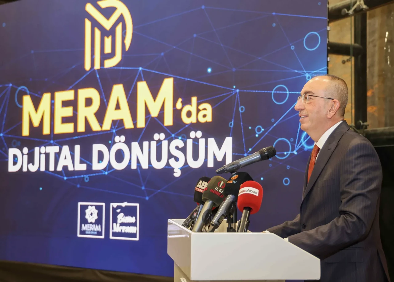 Dijital belediyecilikte yeni dönem: Meram 7/24 izleniyor