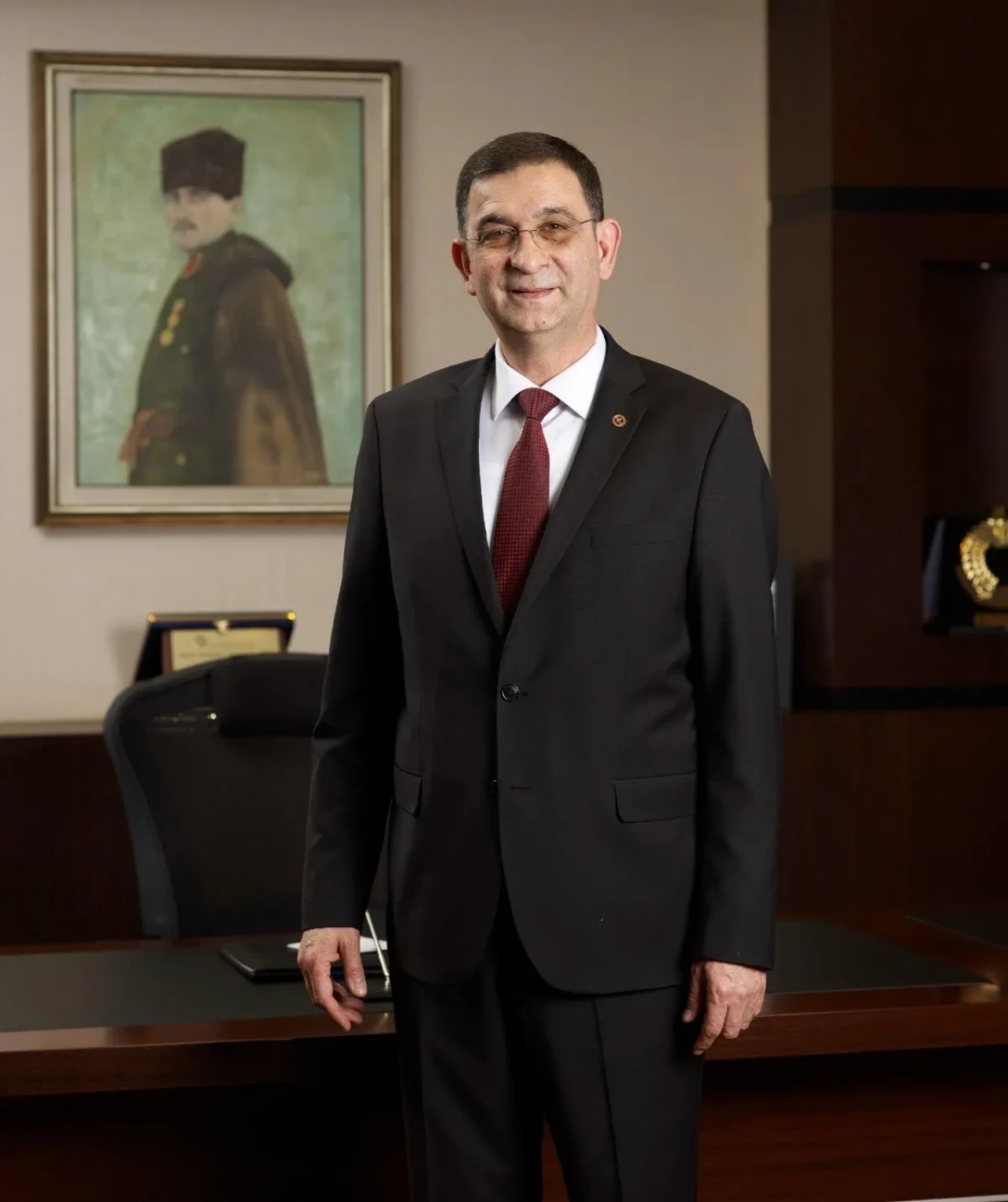 Gaziantep sanayisi OVP’den umutlu: Ünverdi, uygulama etkinliğine dikkat çekti