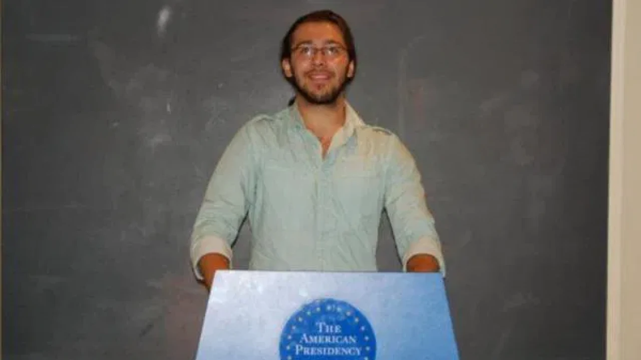 Furkan Dölek kimdir, aslen nereli, kaç yaşında? Türk bilim adamının başarıları