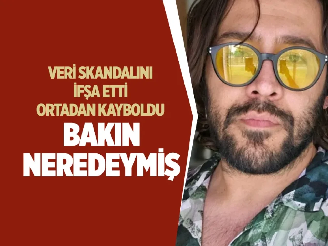 ABD’de kaybolan Dr. Furkan Dölek, New York’ta gözaltında bulundu