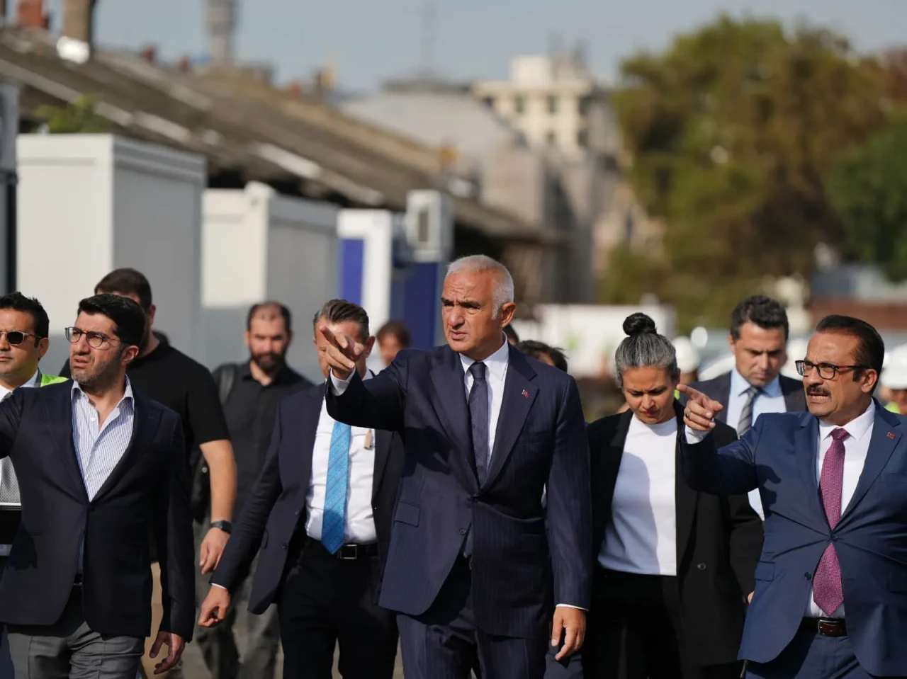 Sirkeci Garı kültür ve sanatla yeniden hayat buluyor: Restorasyon 2026’ya hazır