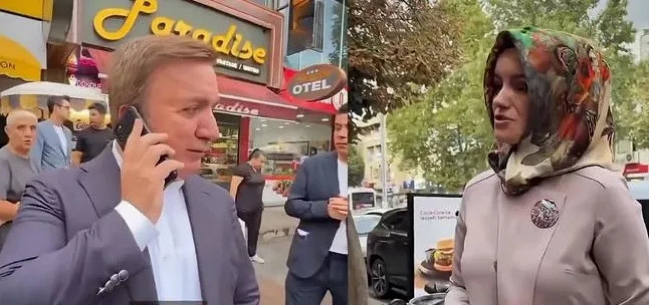 Vali Aydoğdu’nun gözyaşları Türkiye’yi duygulandırdı: Öğrenciyi arayıp söz verdi