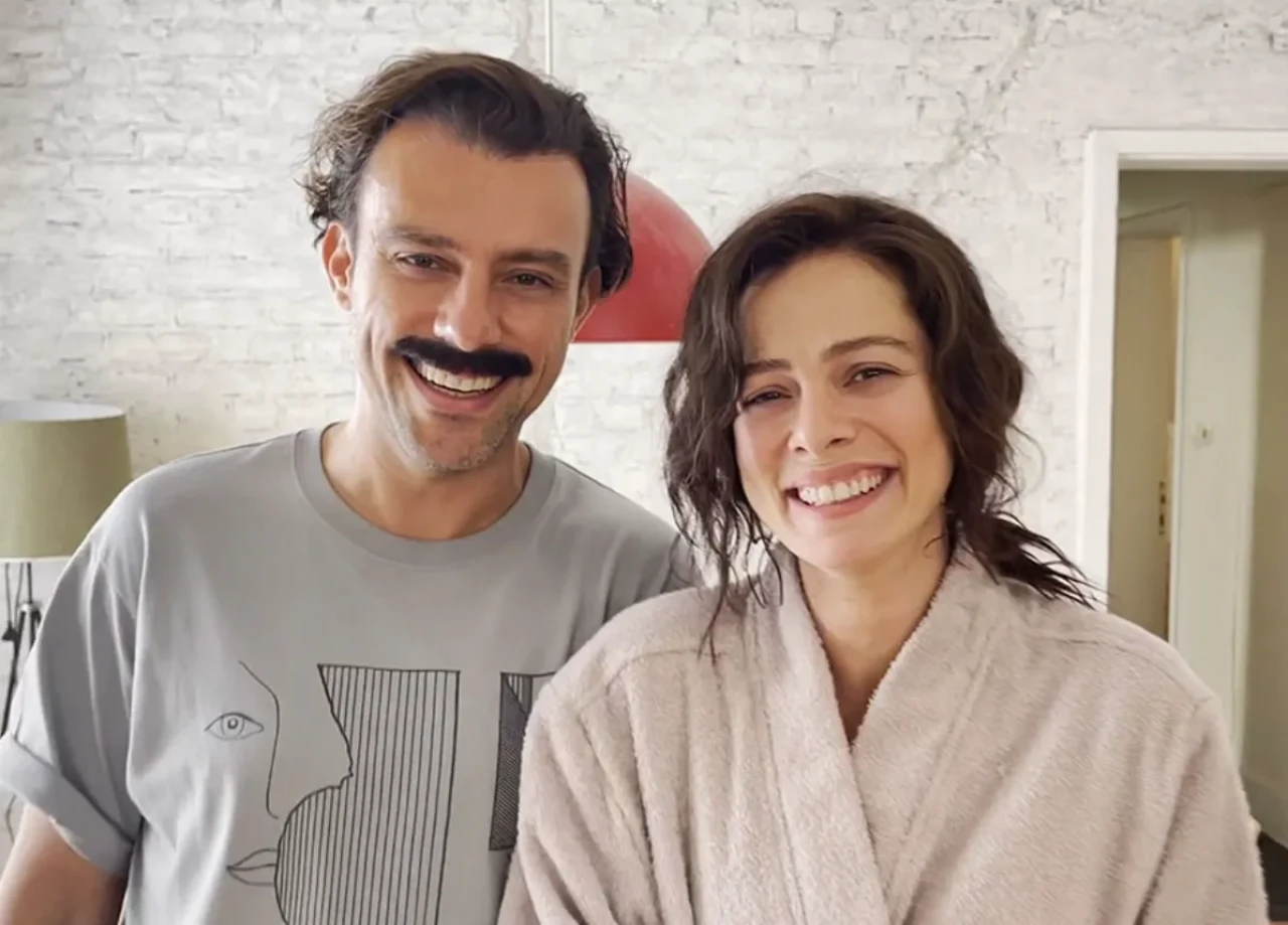 “Hamile değilim, canına okuyacağım!” Özge'den Salih'e olay mesaj