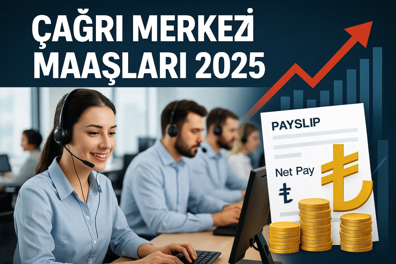 Çağrı Merkezi maaşları ne kadar? Güncel 2025 maaş tablosu
