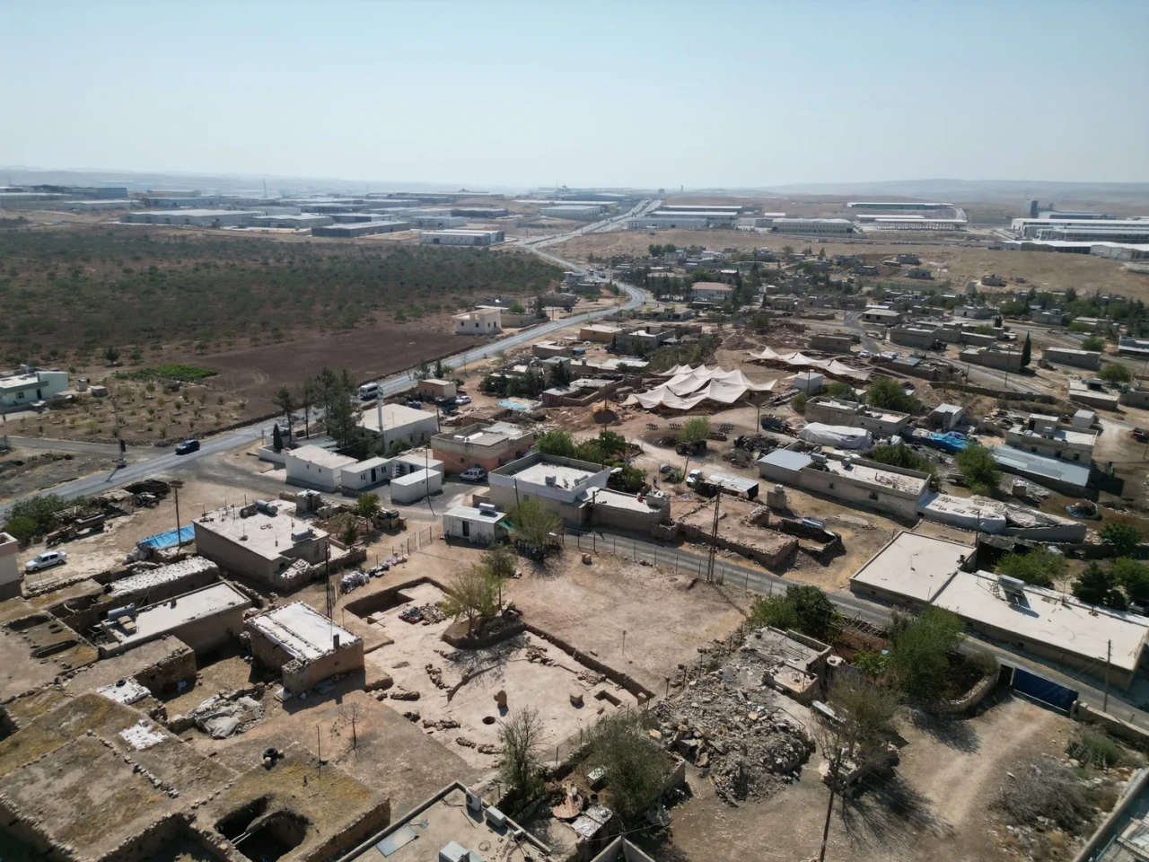 Sayburç’ta köy müzesi kuruluyor: Neolitik mirasla Urfa kültürü bir arada