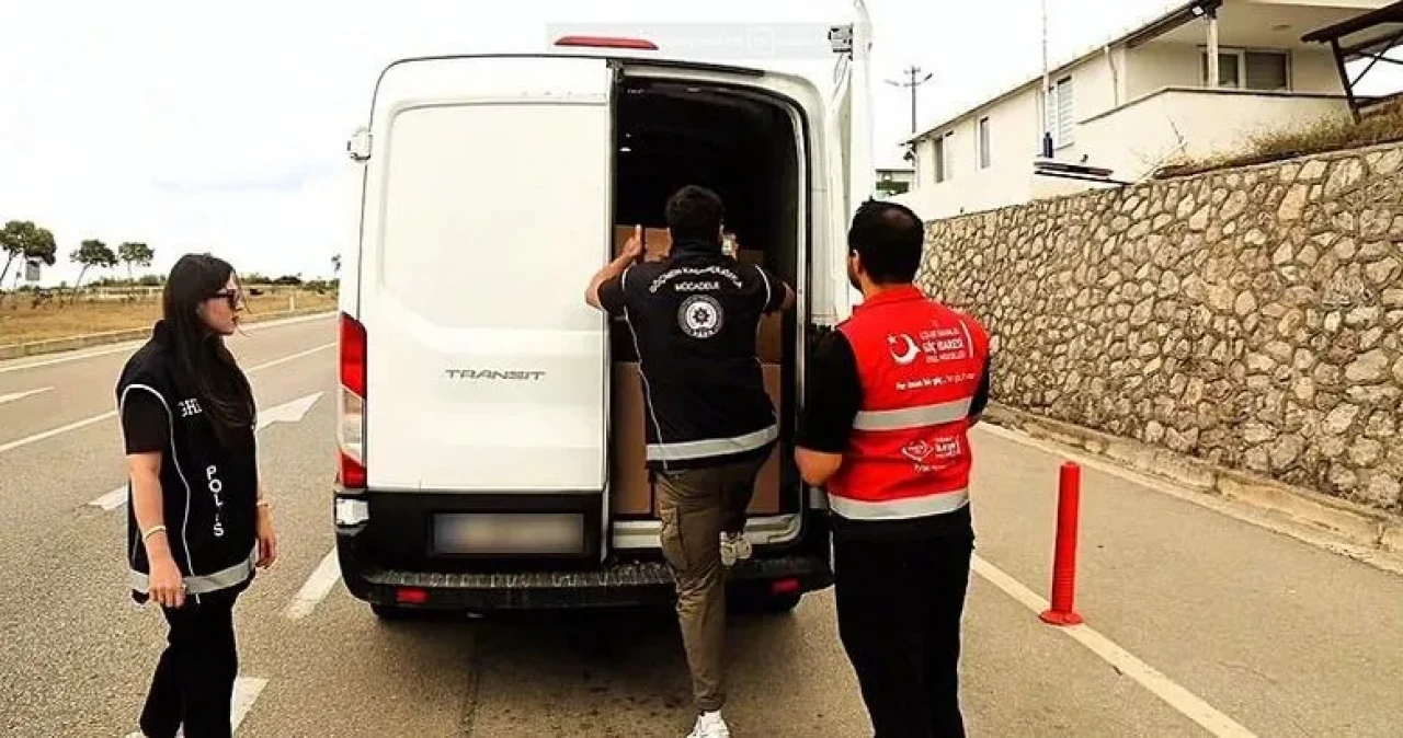 Türkiye’de tarihi denetim: 402 bin kişi kontrol edildi, yüzlerce gözaltı!