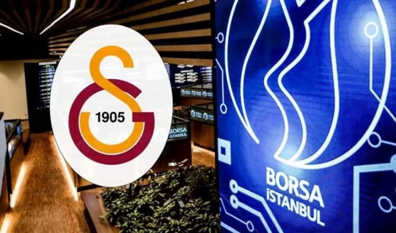 Galatasaray sadece sahada değil, borsada da liderliğe koşuyor