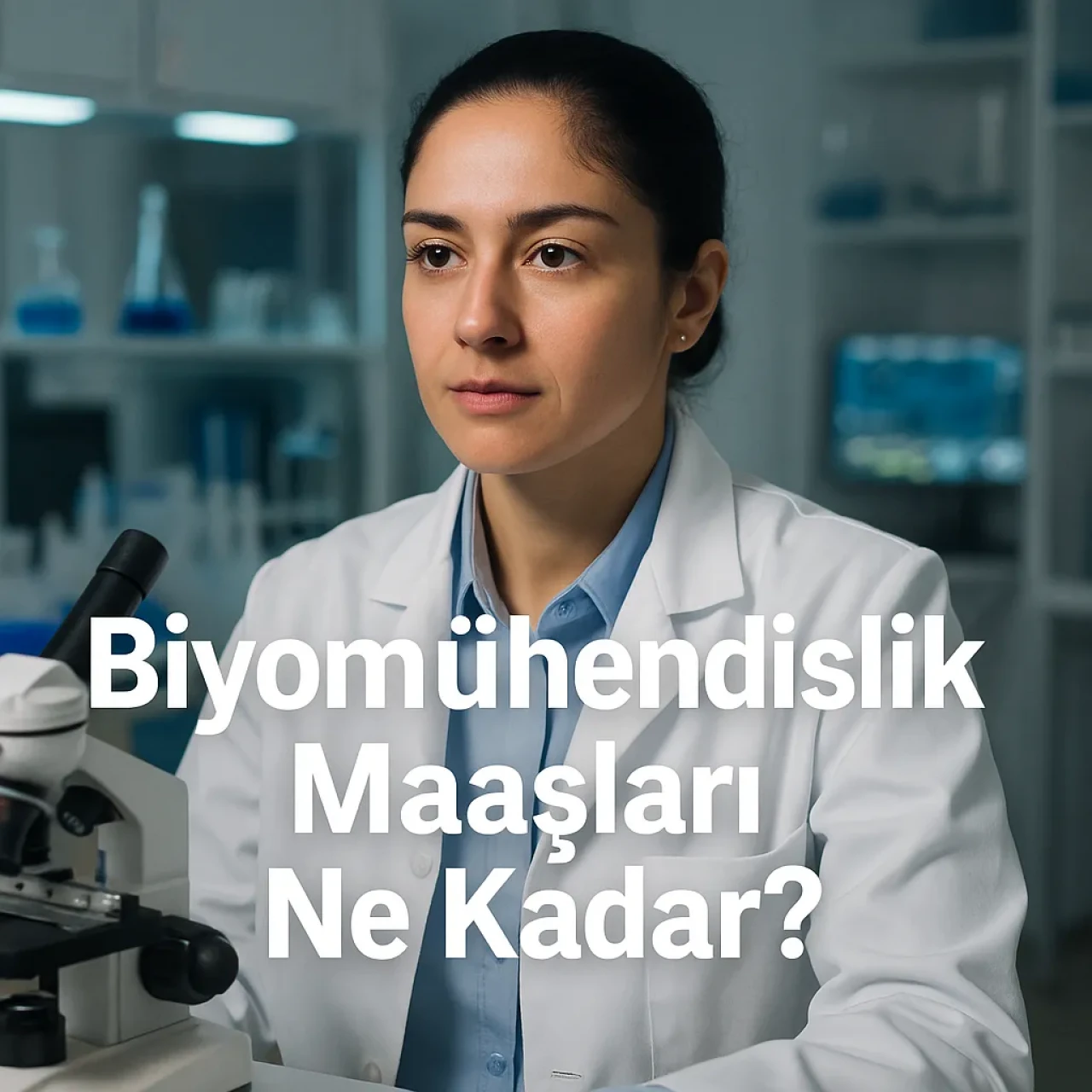 Biyomühendislik maaşları ne kadar? 2025 güncel maaş tablo