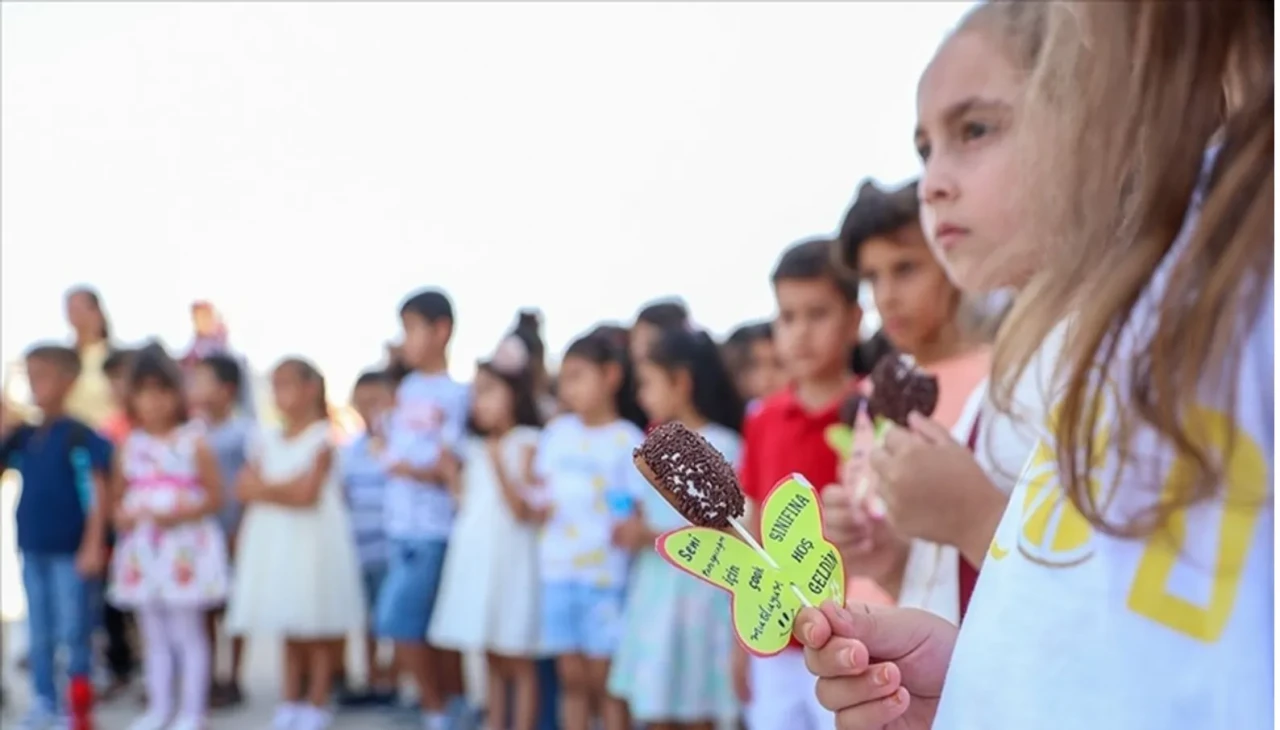 Türk eğitimi zirvede: OECD'yi geçti!