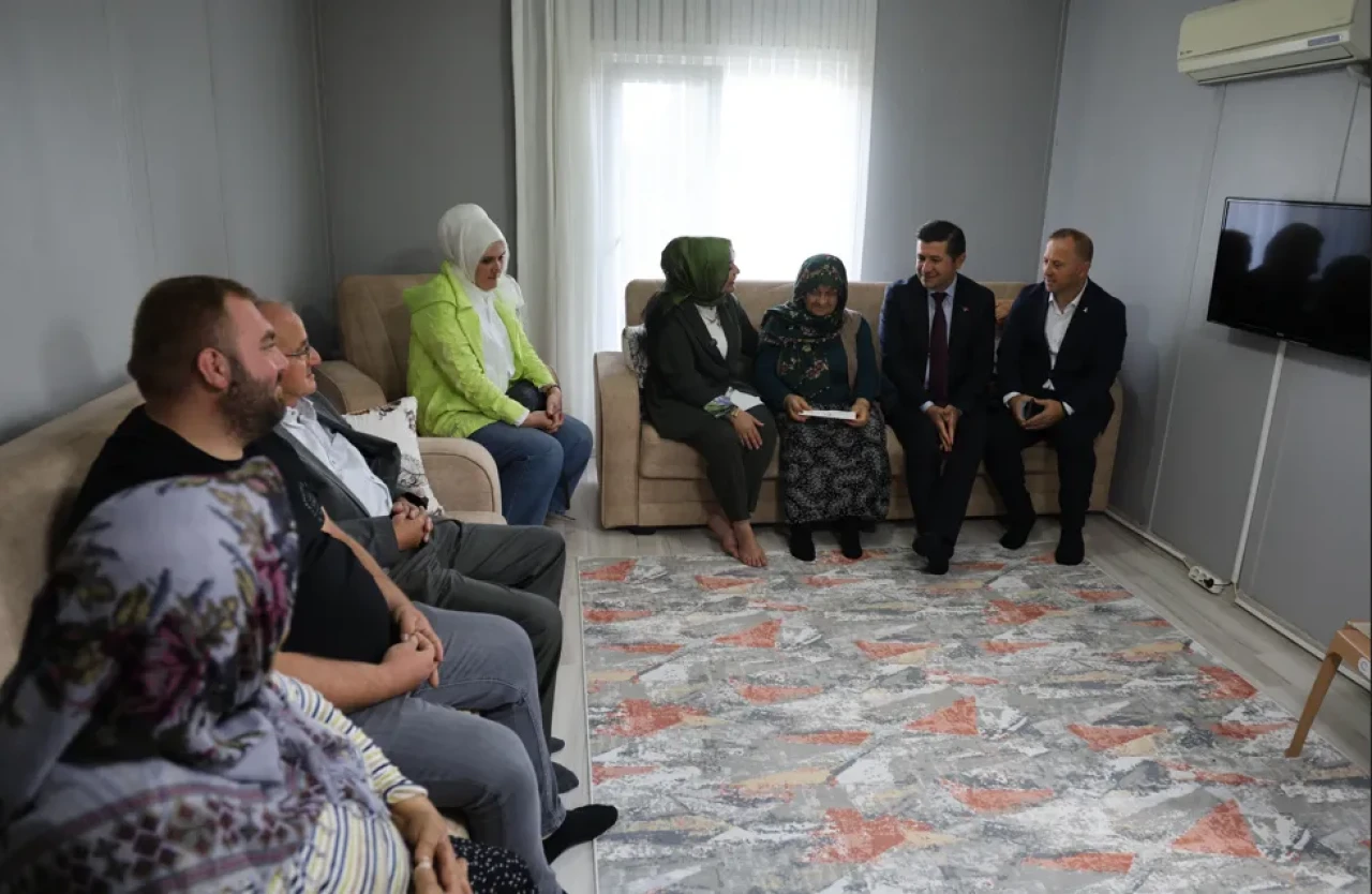 Cumhurbaşkanı Erdoğan’ın Mektubu 35 Yıllık Acıya Ulaştı: “Terörsüz Türkiye” Umudu