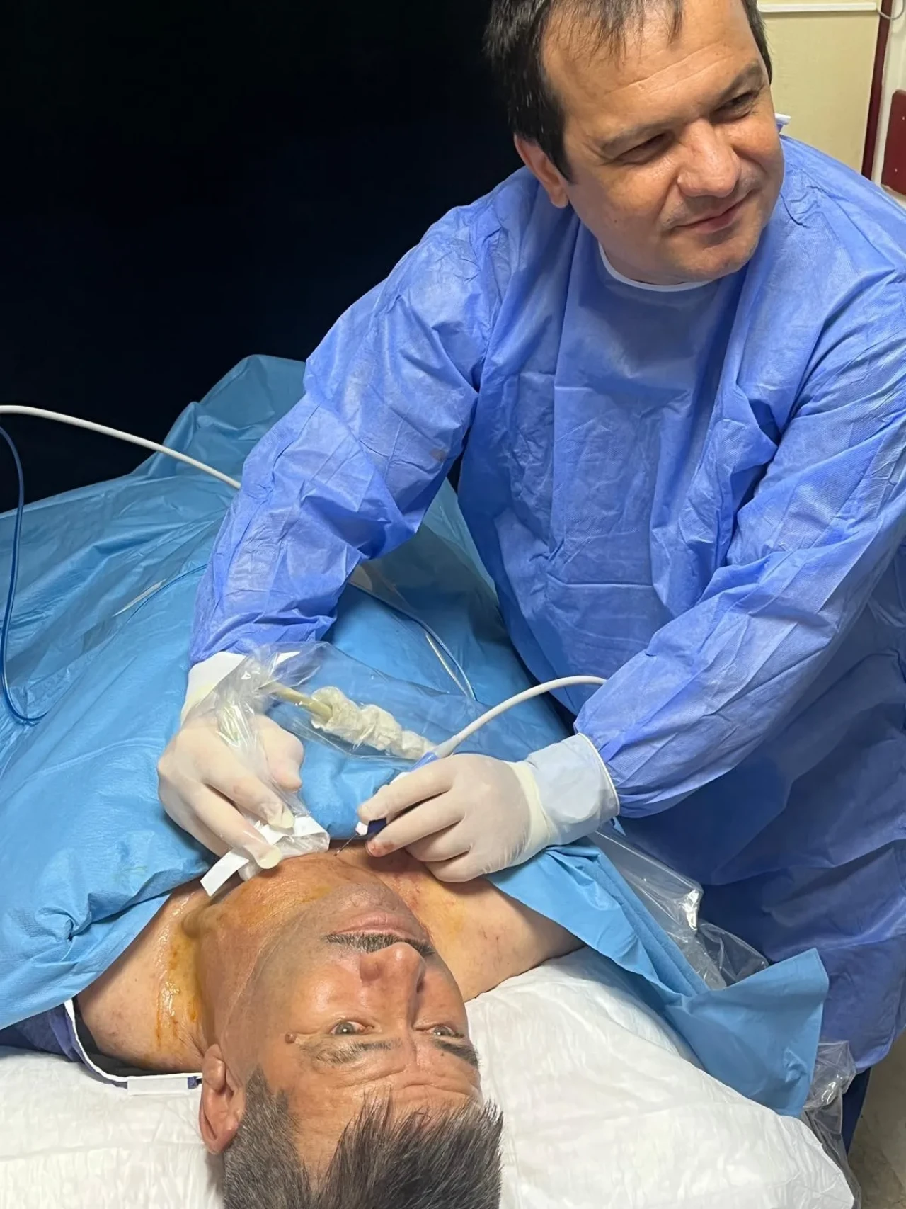 Dev guatr bir saatte tarihe karıştı!