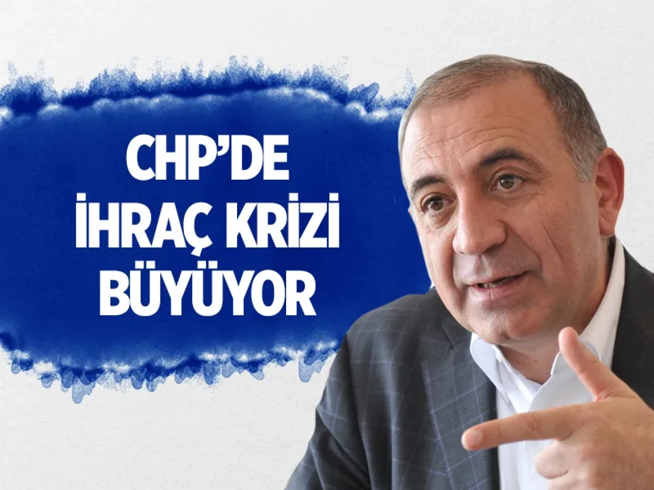 Özgür Özel ihraç haberini duyurdu, Gürsel Tekin reddetti: “Savunmam bile alınmadı”