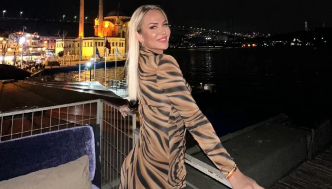 50 gram, 100 gram, külçe külçe! Nagihan Karadere'ye hastanede sürpriz altın ziyareti