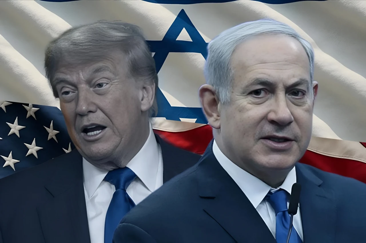 Netanyahu ve Trump ekibi Gazze için masada: 21 maddelik ateşkes planı görüşüldü
