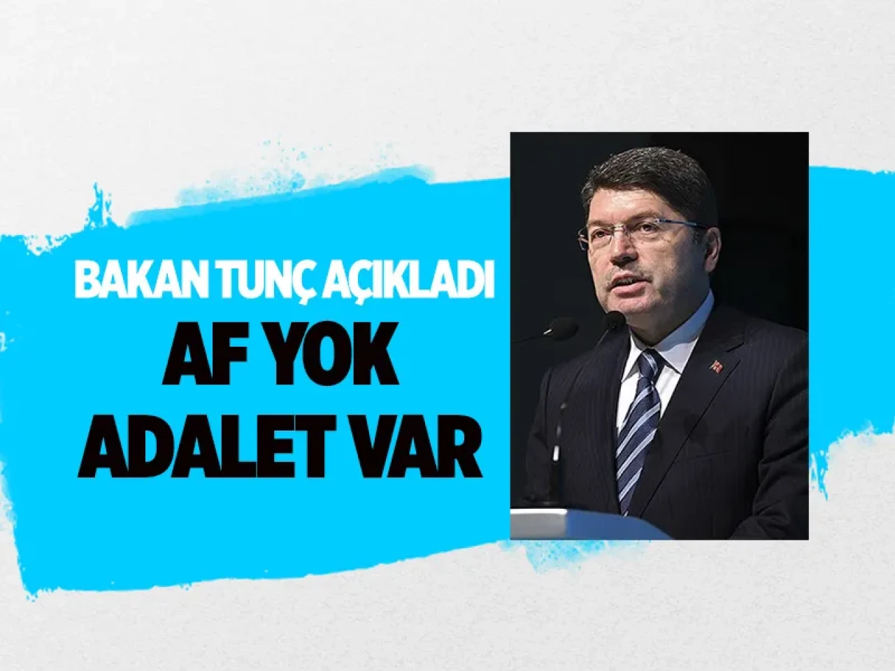 Cezaevinde umutla bekleyen binlerce kişiye kötü haber: Af gündemde değil