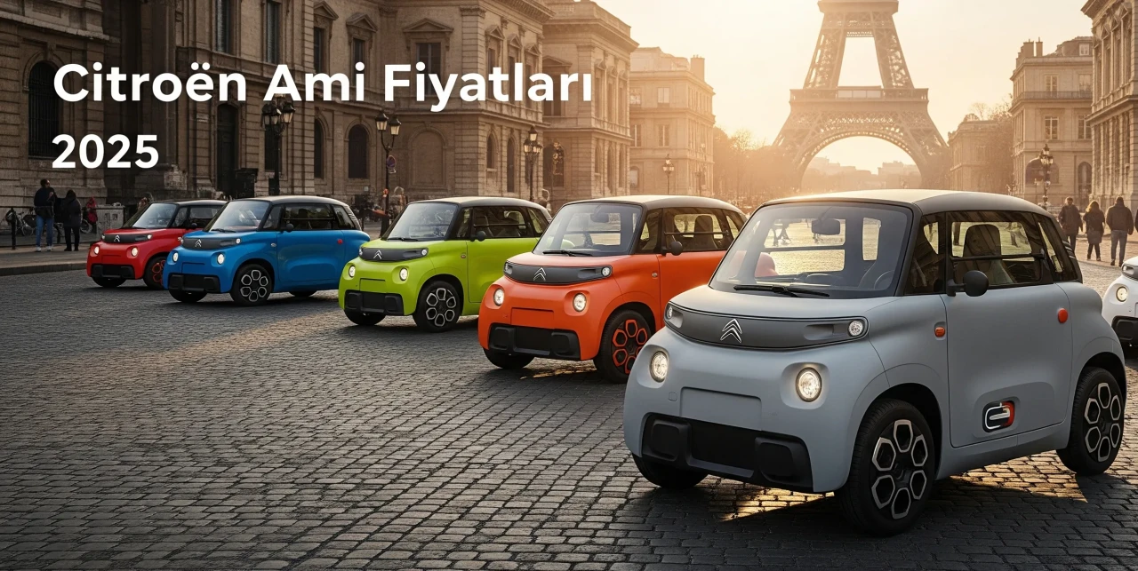 Citroen Ami Fiyat Listesi ve Yeni Ami, Ami Buggy Alacaklar İçin Rehber