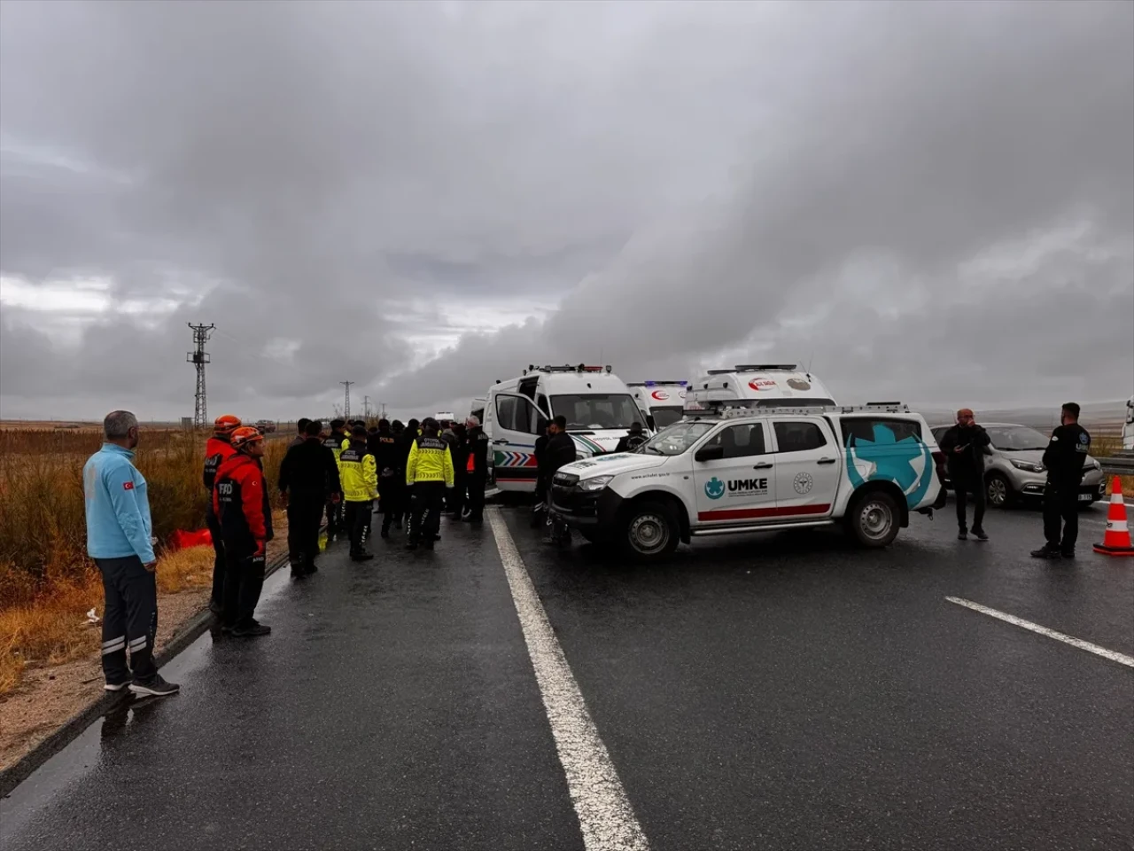 Aksaray’da yas: Bir asker olay yerinde, diğeri hastanede şehit oldu