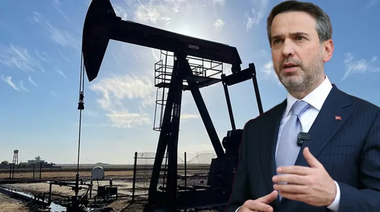 1 yıl beklenen adım geldi: Bakan Bayraktar petrol hattını duyurdu