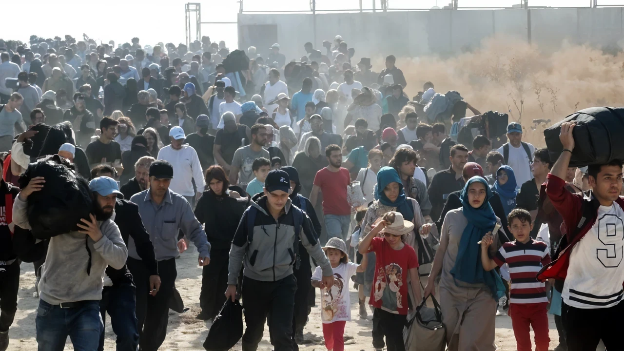 Türkiye’nin göç yönetiminde yeni dönem: 509 bin Suriyeli daha ülkelerine döndü