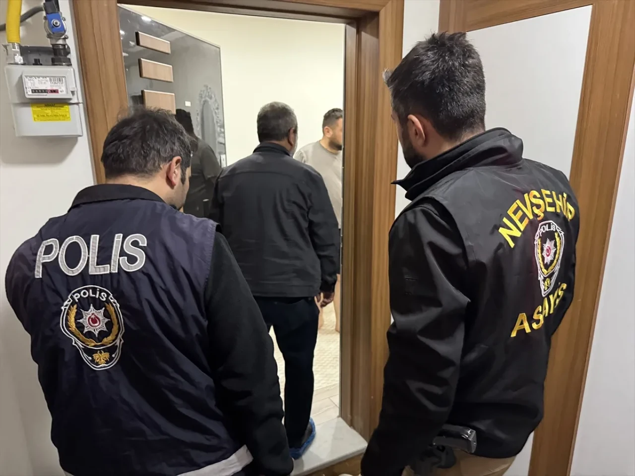 Nevşehir’de masaj salonlarına fuhuş baskını: Soruşturma derinleşiyor!