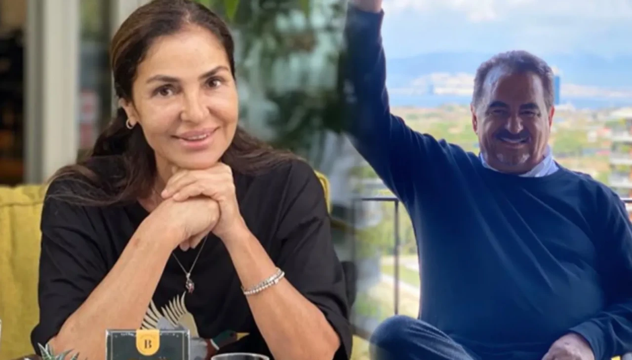 İbrahim Tatlıses'le tanıştı, hayatı değişti! Derya Tuna’nın bilinmeyen hayat hikayesi