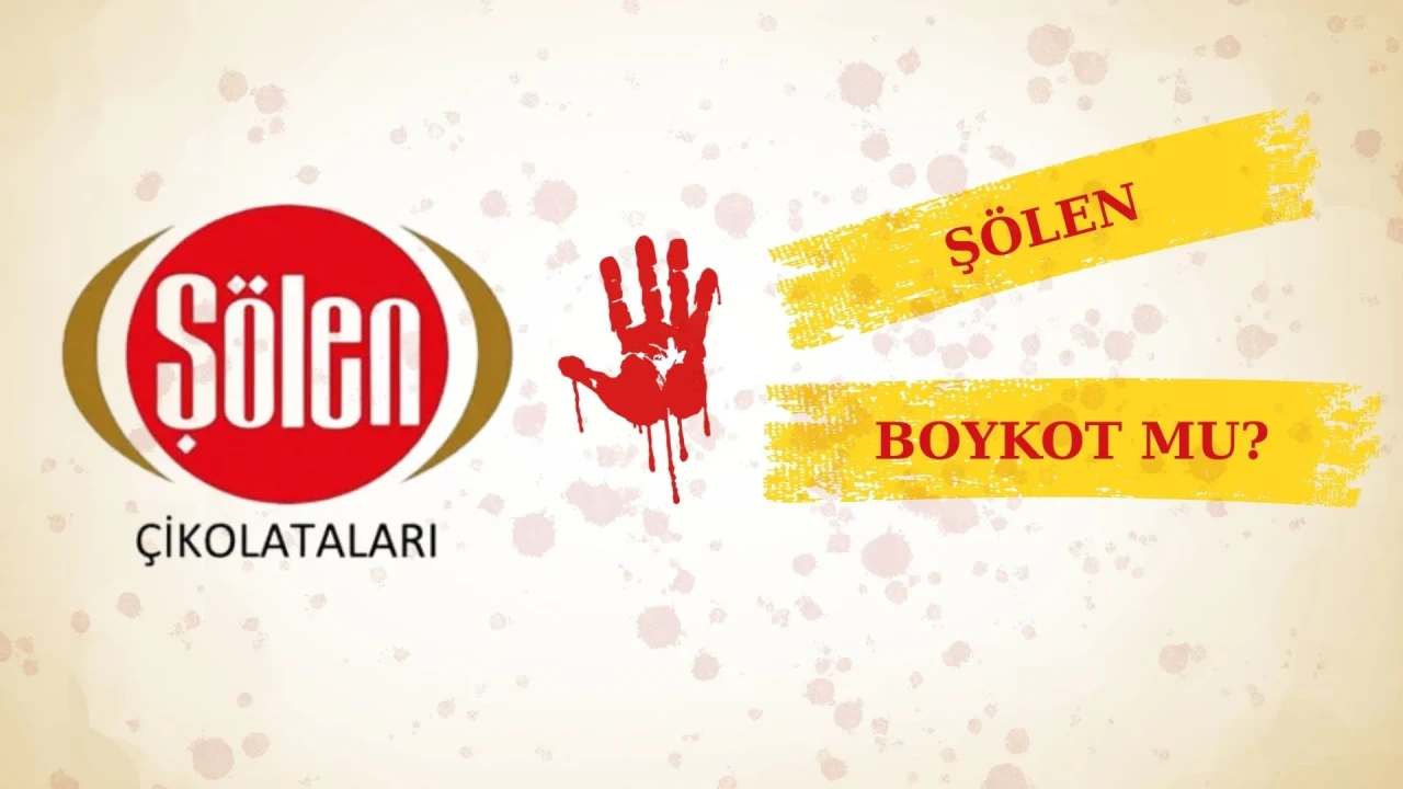 Şölen boykot mu? Şölen İsrail malı mı? İşte tüm gerçekler