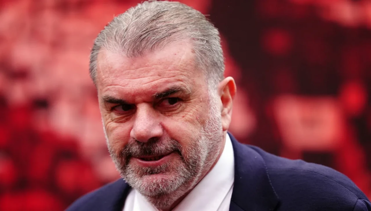 Ange Postecoglou Premier Lig’de yeni bir sayfa açtı