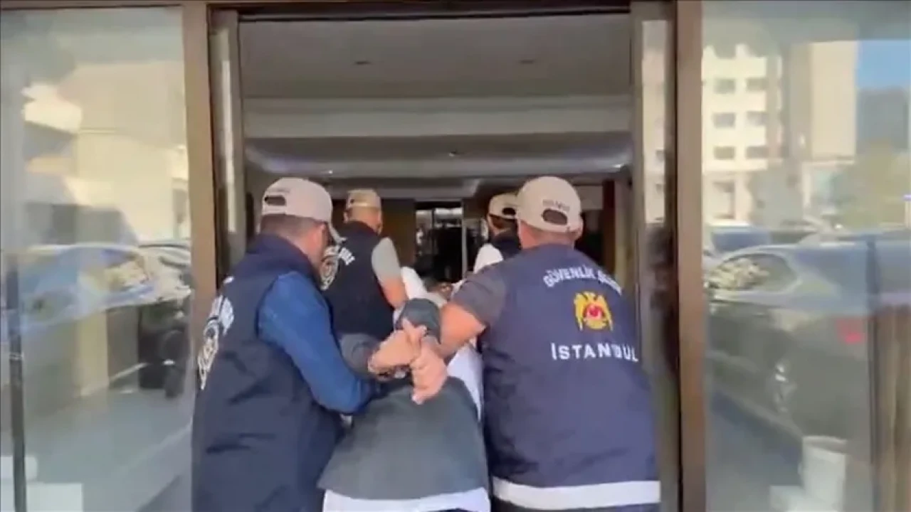 Yurt eşyaları zarar gördü: 4 şüpheli hakim karşısında