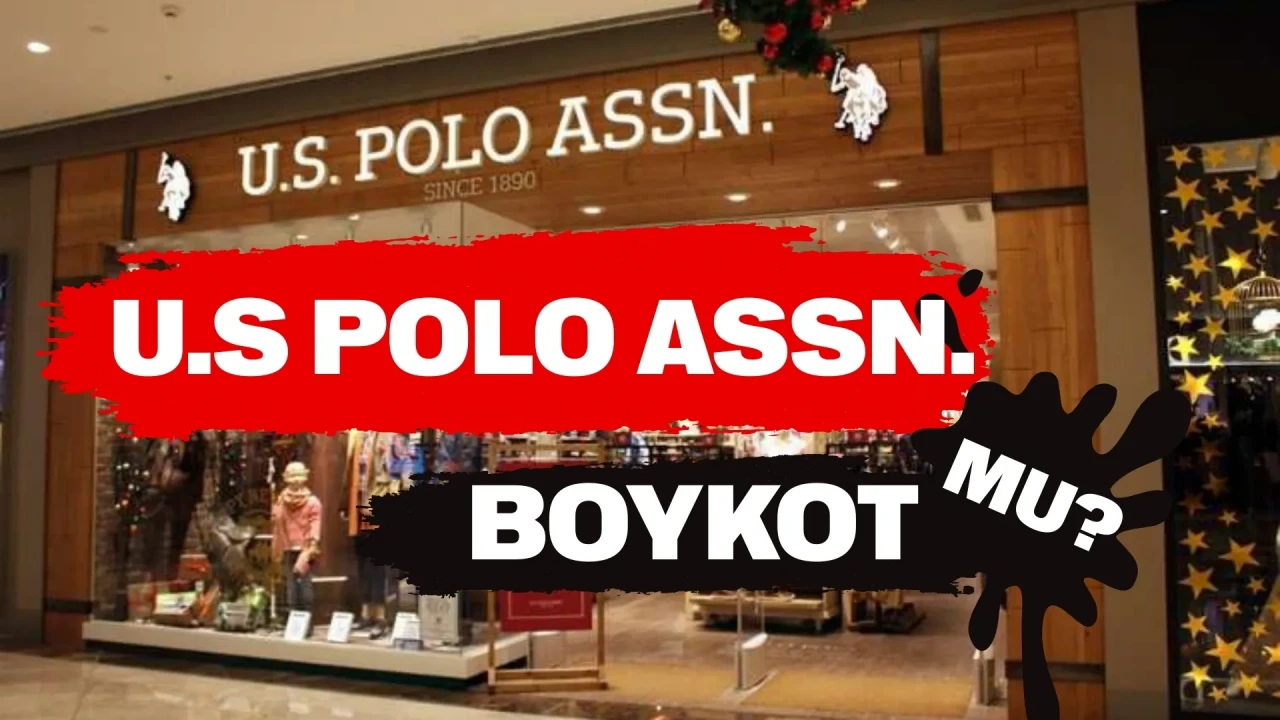 U.S. Polo Assn İsrail malı mı, İsrail’i destekliyor mu? Tüm detaylar...