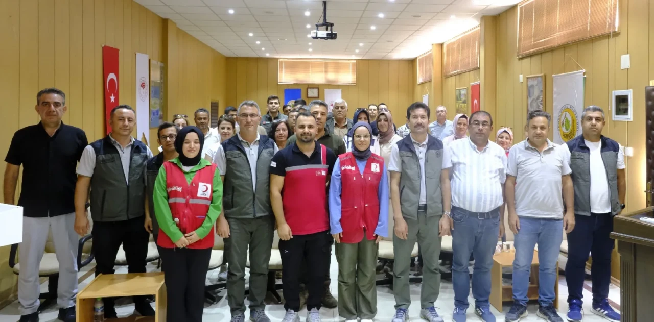 İklim krizinde ilk yardımın önemi: Kızılay’dan dünya ilk yardım günü mesajı