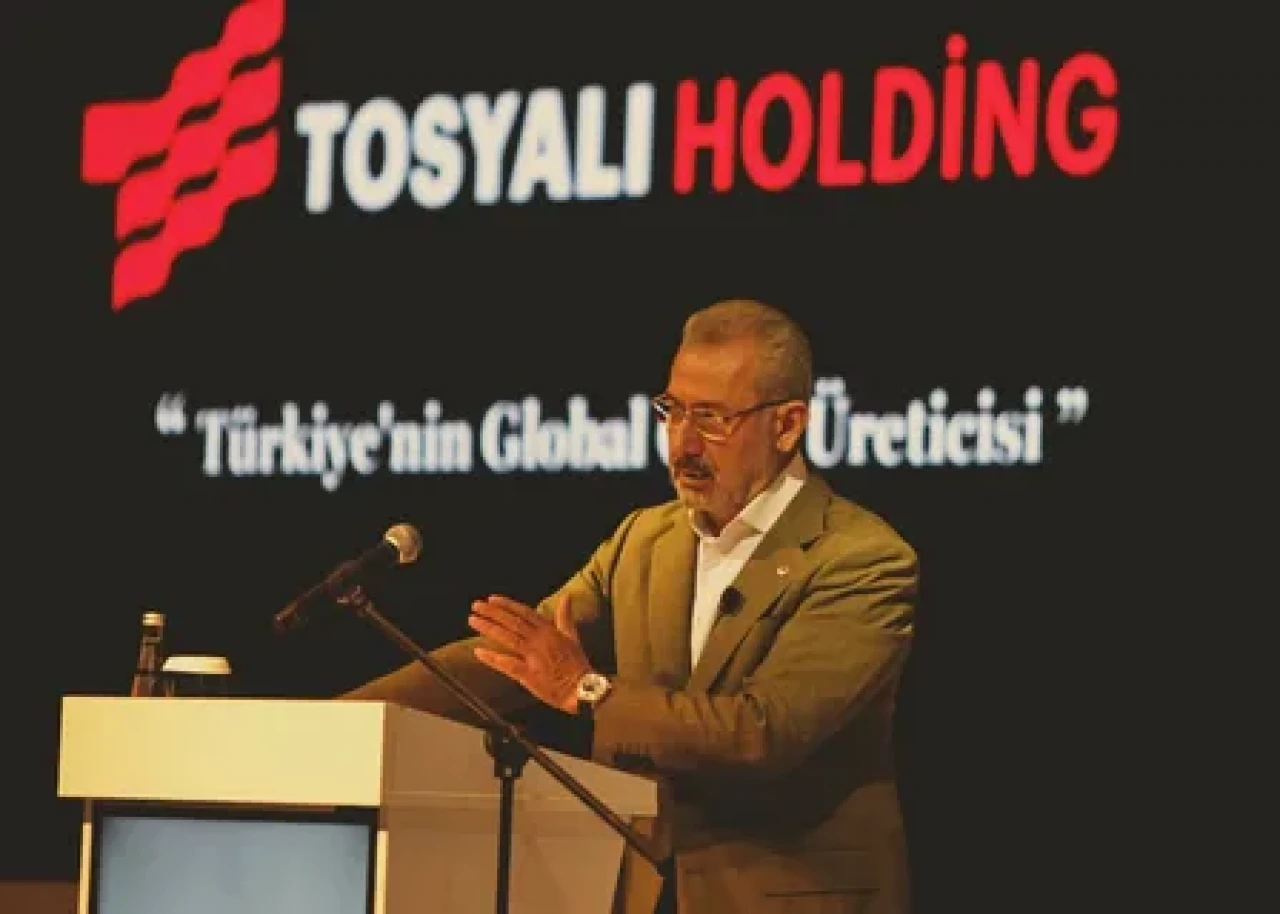 Tosyalı Holding’ten kamuoyuna bomba açıklama!