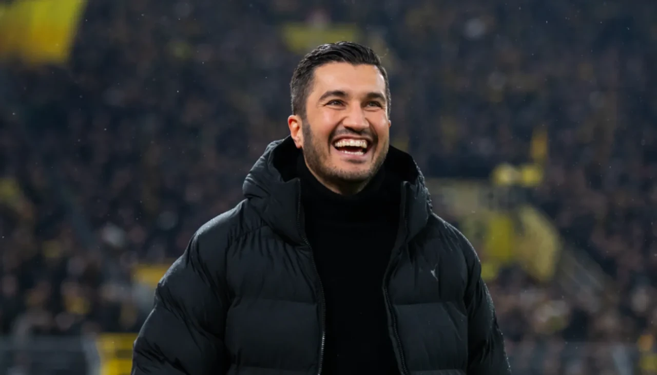 Başakşehir, teknik direktörlük koltuğunu Nuri Şahin’e emanet etti!