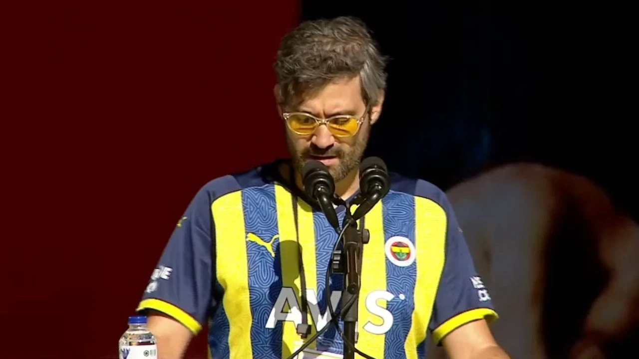 Necati Çağlan Erim Kimdir? Fenerbahçe Kongresinde Yaptığı Konuşmayla Gündeme Geldi
