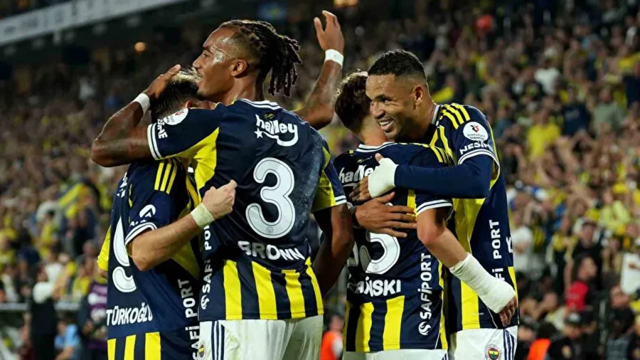 Fenerbahçe Alanyaspor maçında kimler oynayacak? Erteleme mücadelesinde kadrodaki eksikler