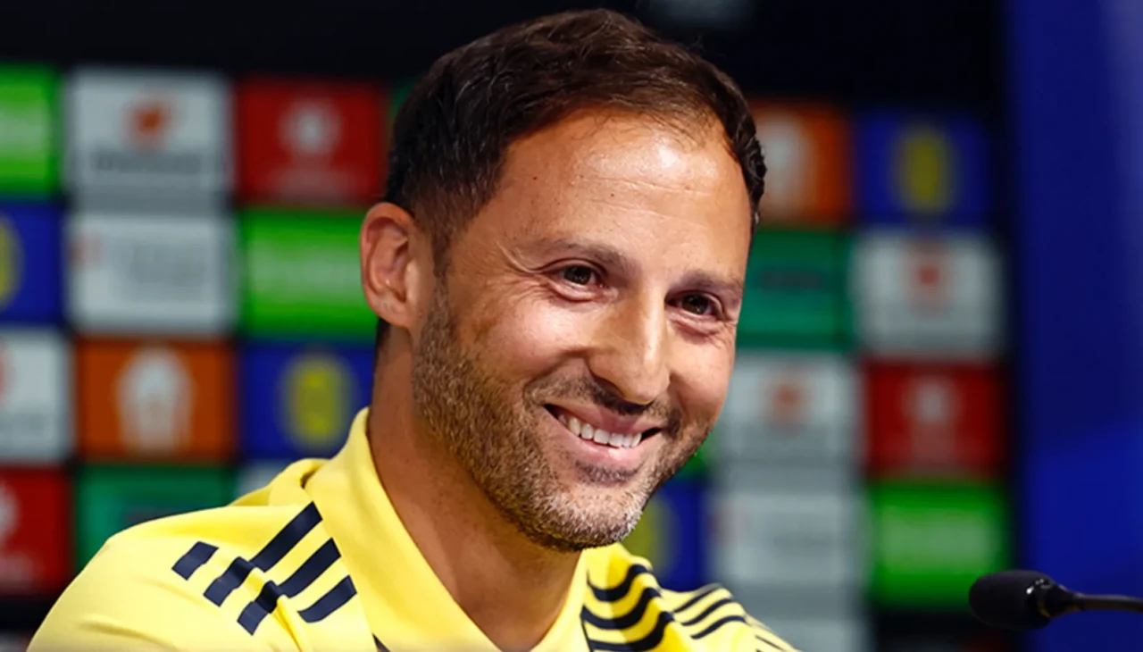 Fenerbahçe Dinamo Zagreb maçının 11’leri ve maç detayları