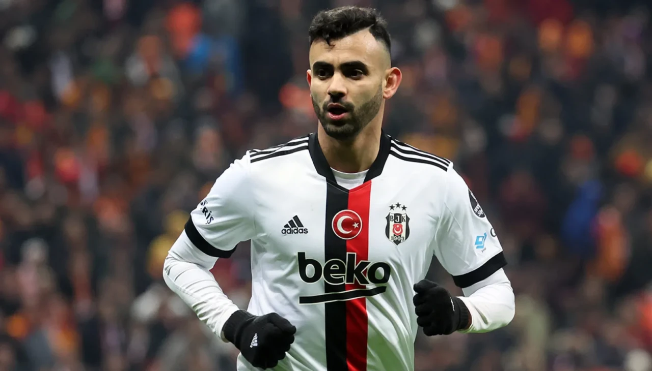 Ghezzal, Lyon'a transfer mi oldu?