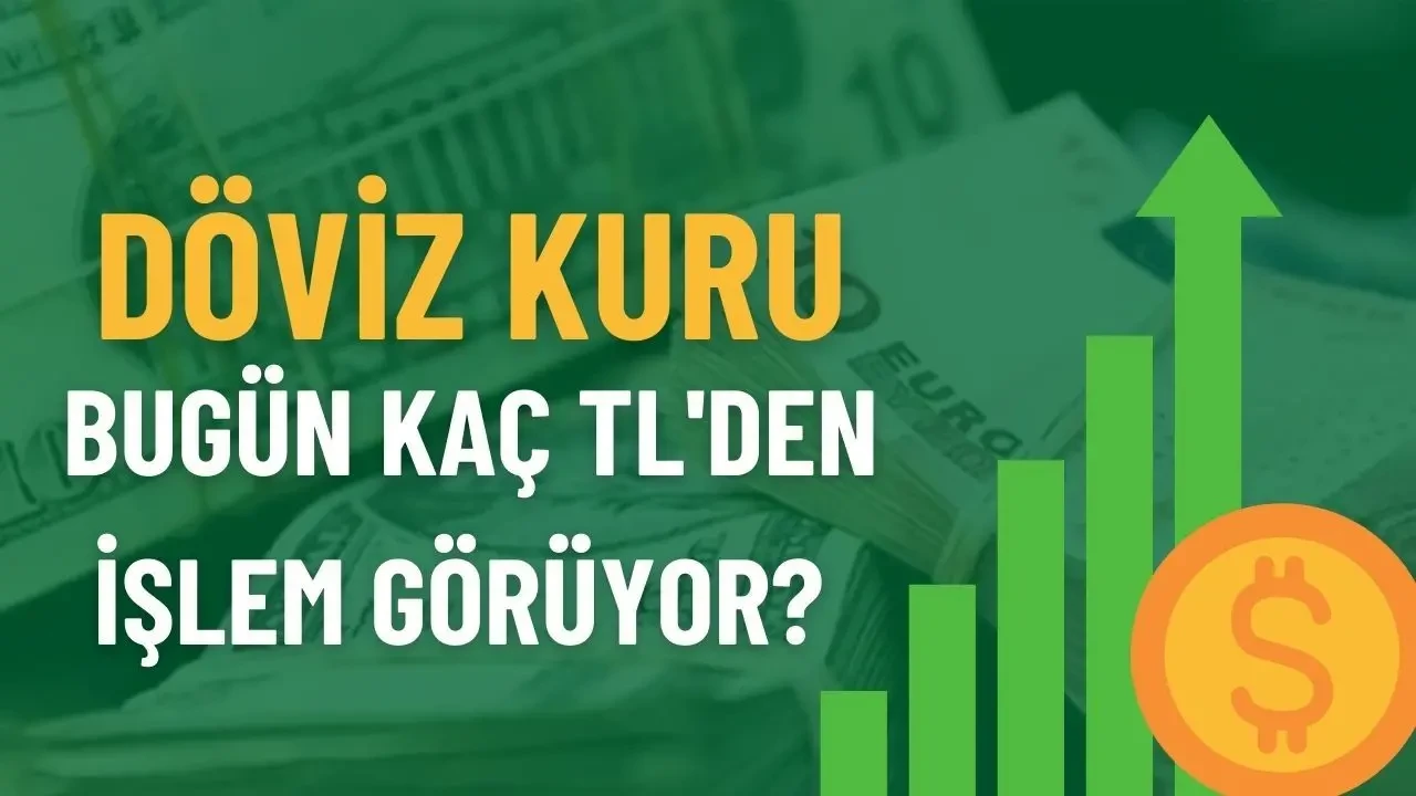 TCMB kurları yayımlandı: İşte dolar, euro ve sterlin fiyatları
