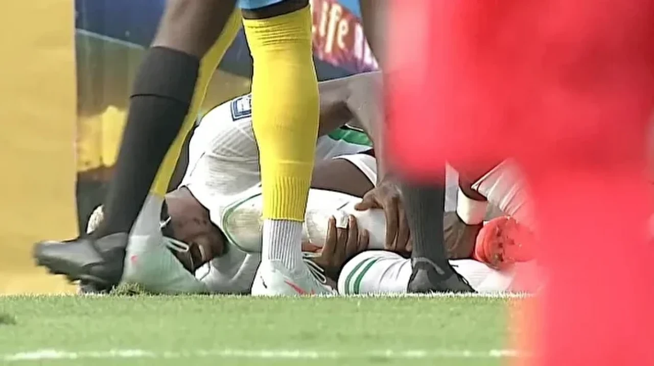 Osimhen sakatlandı mı, kaç gün yok, kaç hafta oynayamayacak? İşte Nijeryalının sağlık durumu