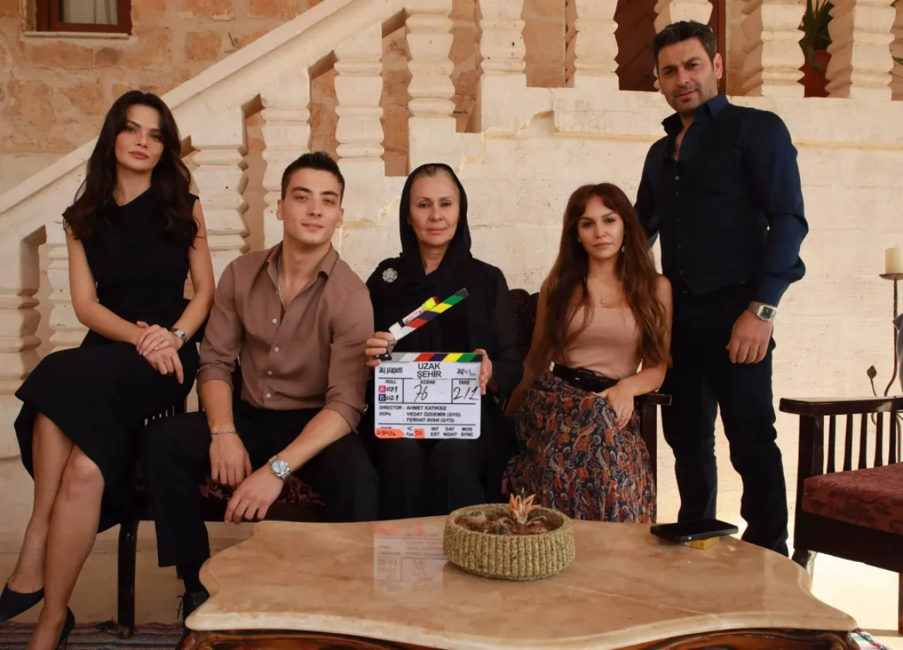 Uzak Şehir 2. sezon başlıyor! Fragman sosyal medyayı salladı