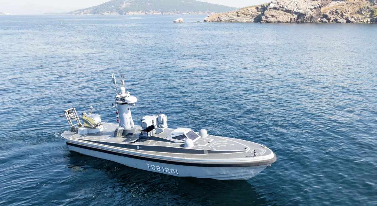 Marmara’da güç gösterisi: Sancar Sida tam isabetle ateş açtı