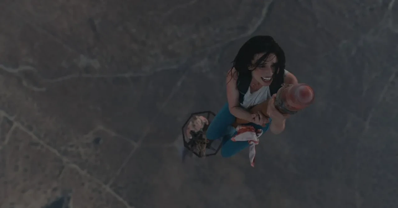 Düşüş (The Fall) filminin sonu nasıl bitiyor, konusu ne, oyuncuları kim? İşte mahsur kalma hikayesi