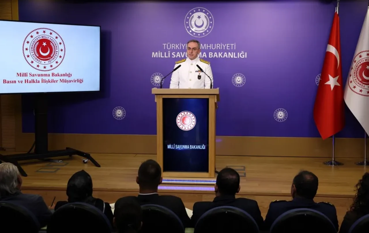 Hudutlarda ve Suriye’de çelik yumruk: MSB rakamları ve planı açıkladı