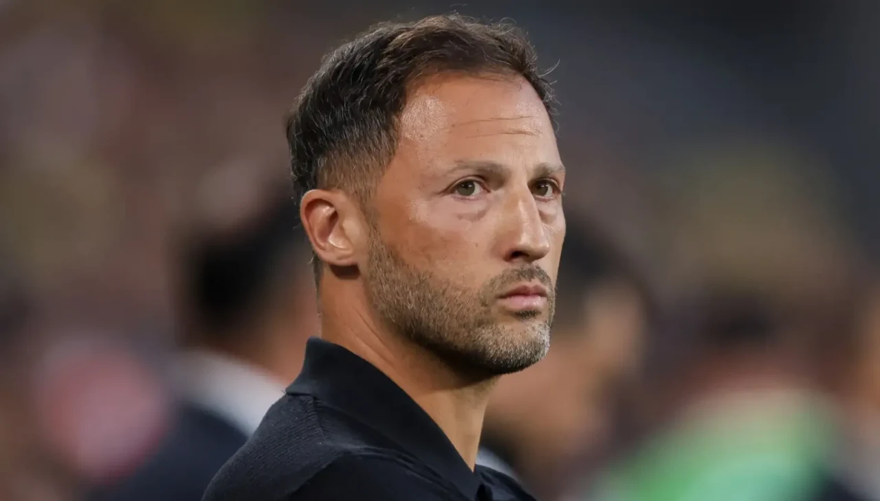 Tedesco: 'Elimizdeki oyuncularla dengeyi kurmaya çalışıyoruz'