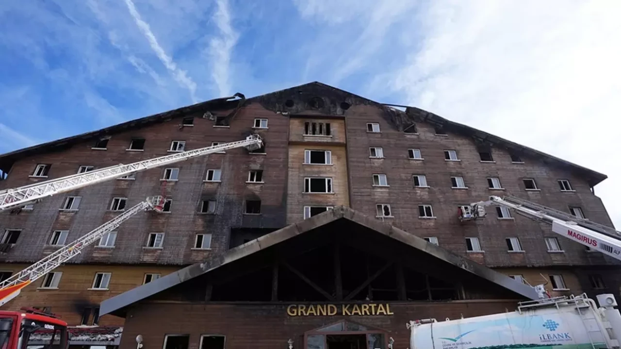 Kartalkaya otel faciası: Savcı ağır cezalar talep etmişti, gözler karar gününde